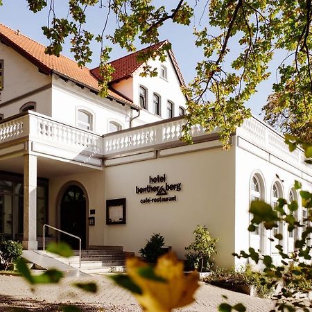 Hotel Benther Berg Ronnenberg Exterior foto