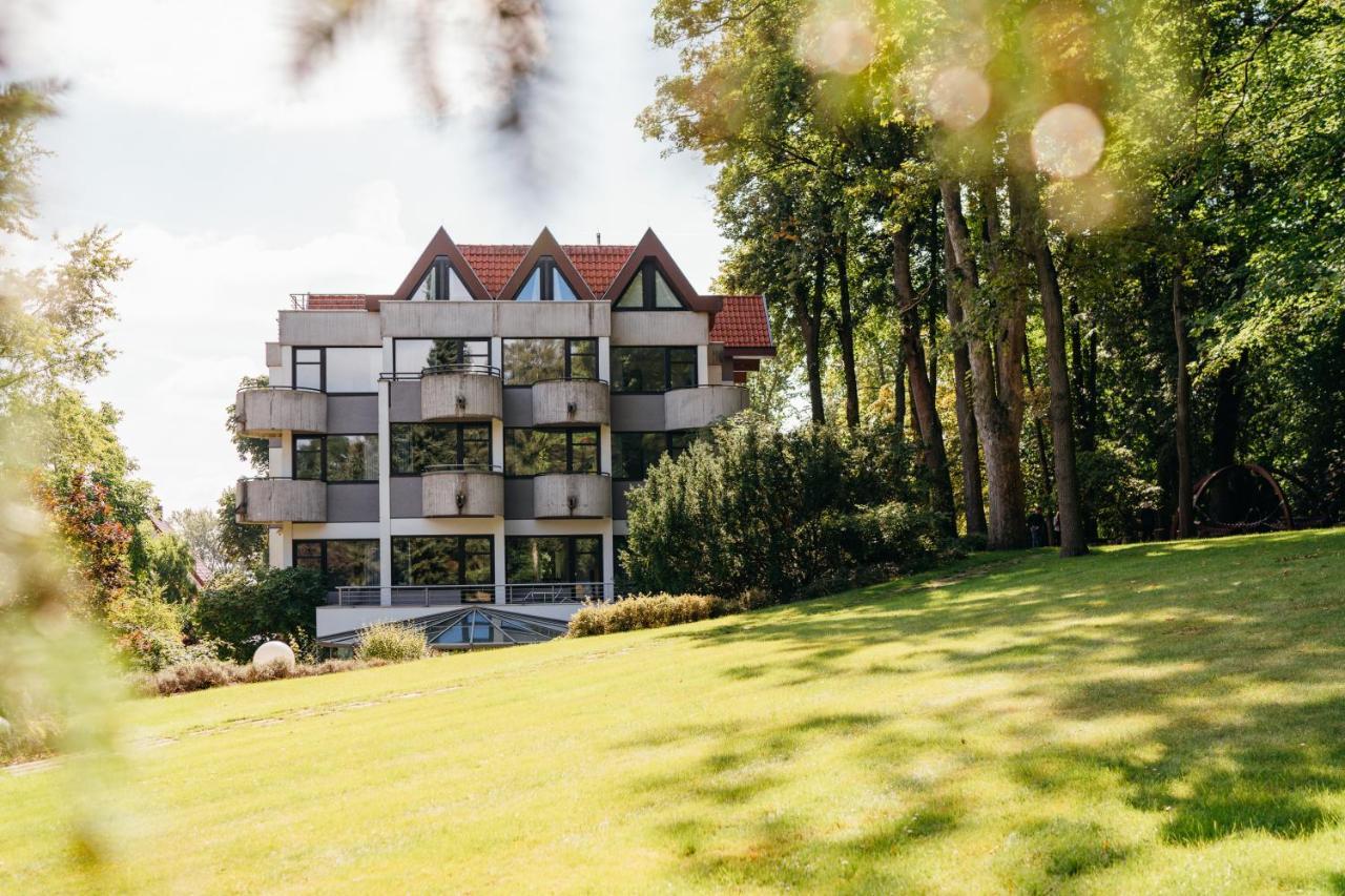 Hotel Benther Berg Ronnenberg Exterior foto