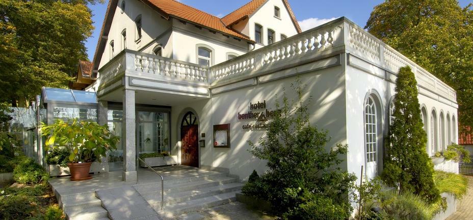 Hotel Benther Berg Ronnenberg Exterior foto